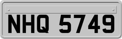 NHQ5749