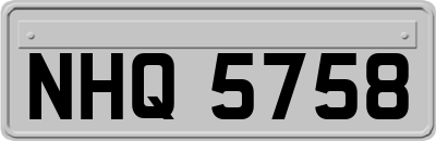 NHQ5758