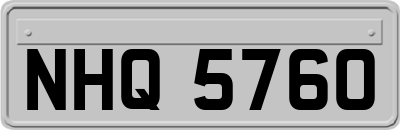 NHQ5760