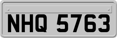 NHQ5763