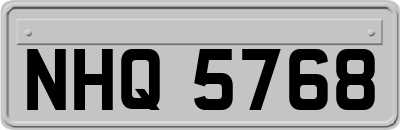 NHQ5768