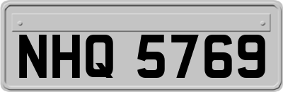 NHQ5769