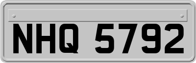 NHQ5792