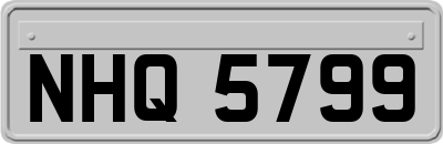 NHQ5799