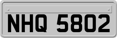 NHQ5802