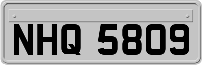 NHQ5809