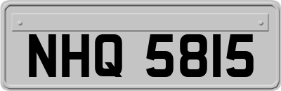 NHQ5815