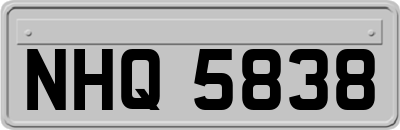 NHQ5838
