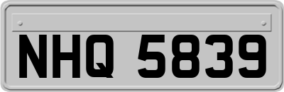 NHQ5839