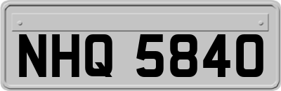 NHQ5840