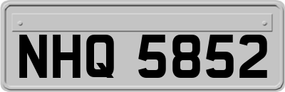 NHQ5852