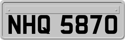 NHQ5870