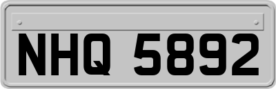 NHQ5892