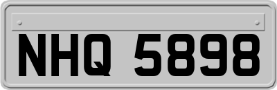 NHQ5898