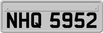 NHQ5952