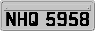 NHQ5958