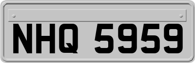 NHQ5959