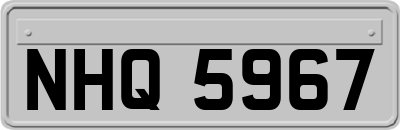 NHQ5967