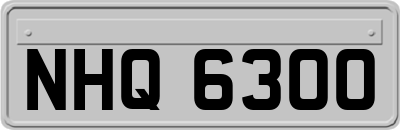 NHQ6300