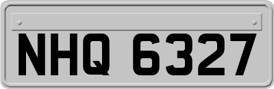 NHQ6327