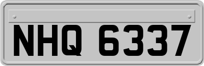 NHQ6337