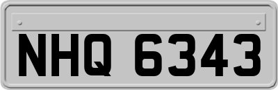 NHQ6343