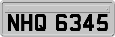 NHQ6345