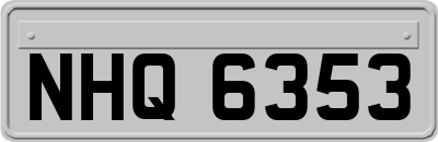 NHQ6353