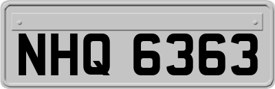 NHQ6363