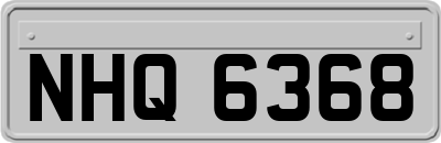 NHQ6368