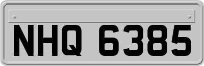 NHQ6385