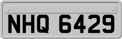 NHQ6429