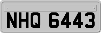 NHQ6443