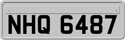 NHQ6487