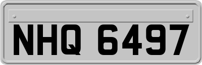 NHQ6497