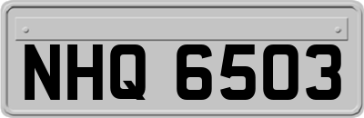 NHQ6503
