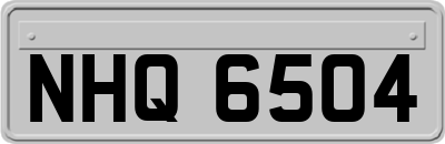 NHQ6504