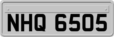 NHQ6505