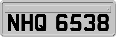 NHQ6538