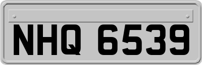 NHQ6539