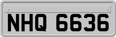 NHQ6636