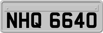 NHQ6640