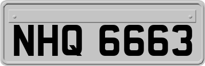 NHQ6663