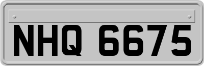 NHQ6675