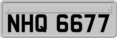 NHQ6677
