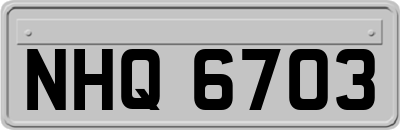 NHQ6703