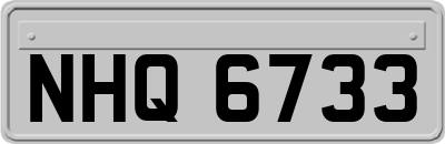 NHQ6733
