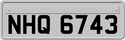 NHQ6743