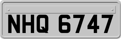 NHQ6747