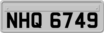 NHQ6749